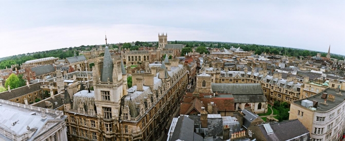 Вы хотите учиться в Кембридже?